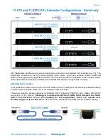 Предварительный просмотр 12 страницы Belden Thinklogical Product Manual