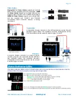 Предварительный просмотр 13 страницы Belden Thinklogical Product Manual