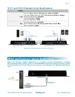 Предварительный просмотр 18 страницы Belden Thinklogical Product Manual