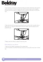 Предварительный просмотр 11 страницы Beldray BEL0092 Instruction Manual