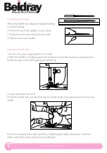 Preview for 7 page of Beldray BEL0093 Instruction Manual