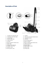 Предварительный просмотр 5 страницы Beldray BEL0700 Manual