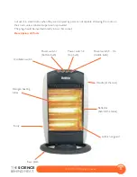 Preview for 4 page of Beldray EH0197WK Instruction Manual