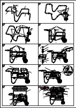 Preview for 2 page of Beleduc MUDDY FUN 62020 Assembly Instructions