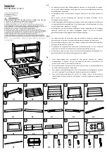 Предварительный просмотр 1 страницы Beleduc Sandwasser Manual