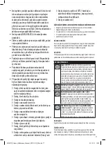 Preview for 17 page of BELENA AIR BALANCE Instructions For Use Manual