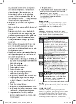 Preview for 19 page of BELENA AIR BALANCE Instructions For Use Manual