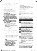 Preview for 21 page of BELENA AIR BALANCE Instructions For Use Manual