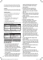 Preview for 22 page of BELENA AIR BALANCE Instructions For Use Manual