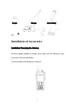 Предварительный просмотр 7 страницы BelFone BelFone Series Manual