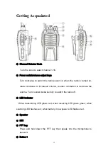 Предварительный просмотр 12 страницы BelFone BF-TD300 Service Manual