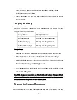 Preview for 11 page of BelFone BF-TD511 User Manual