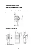 Предварительный просмотр 10 страницы BelFone BF-TD516 Manual