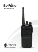 BelFone BF-TD520 Manual preview