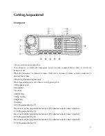 Preview for 10 page of BelFone BF-TM8250 Manual