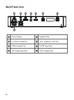 Preview for 10 page of BelFone BF-TR8500 Manual