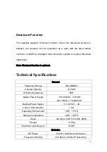 Preview for 15 page of BelFone BF-TR85900 Manual