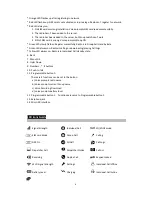 Preview for 9 page of BelFone ProChat BF-CM632 User Manual