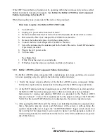 Preview for 31 page of Belfort AWOS Maintenance Manual