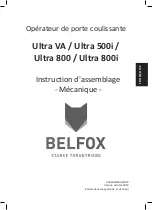 Preview for 69 page of BelFox Ultra 500i Manual