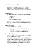 Preview for 6 page of BELGACOM B-BOX Instructions For Use Manual