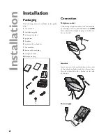 Preview for 6 page of BELGACOM Belgafax 170S User Manual