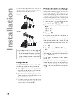 Preview for 10 page of BELGACOM Belgafax 170S User Manual