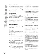 Preview for 16 page of BELGACOM Belgafax 170S User Manual