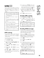 Preview for 23 page of BELGACOM Belgafax 170S User Manual