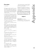 Preview for 33 page of BELGACOM Belgafax 170S User Manual