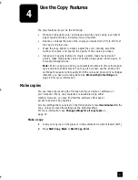 Preview for 22 page of BELGACOM Belgafax 700 User Manual