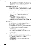 Preview for 35 page of BELGACOM Belgafax 700 User Manual