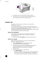 Preview for 37 page of BELGACOM Belgafax 700 User Manual