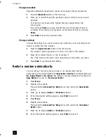 Preview for 39 page of BELGACOM Belgafax 700 User Manual