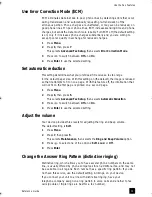 Preview for 40 page of BELGACOM Belgafax 700 User Manual