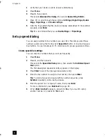 Preview for 41 page of BELGACOM Belgafax 700 User Manual