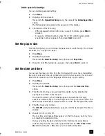 Preview for 42 page of BELGACOM Belgafax 700 User Manual