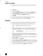 Preview for 43 page of BELGACOM Belgafax 700 User Manual