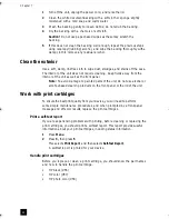 Preview for 47 page of BELGACOM Belgafax 700 User Manual