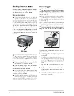 Предварительный просмотр 6 страницы BELGACOM Belgafax 710 User Manual