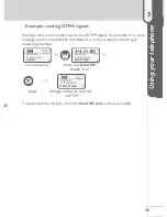 Preview for 25 page of BELGACOM DDS 100 User Manual