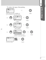 Preview for 47 page of BELGACOM DDS 100 User Manual