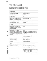 Preview for 230 page of BELGACOM Forum 523 Mounting And Commissioning Manual