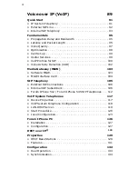 Предварительный просмотр 6 страницы BELGACOM Forum 526 Mounting And Commissioning Manual