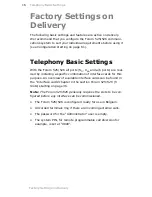 Предварительный просмотр 18 страницы BELGACOM Forum 526 Mounting And Commissioning Manual