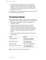 Предварительный просмотр 28 страницы BELGACOM Forum 526 Mounting And Commissioning Manual