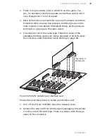 Предварительный просмотр 35 страницы BELGACOM Forum 526 Mounting And Commissioning Manual