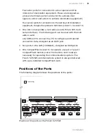 Предварительный просмотр 37 страницы BELGACOM Forum 526 Mounting And Commissioning Manual