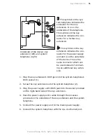 Предварительный просмотр 53 страницы BELGACOM Forum 526 Mounting And Commissioning Manual