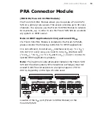 Предварительный просмотр 55 страницы BELGACOM Forum 526 Mounting And Commissioning Manual